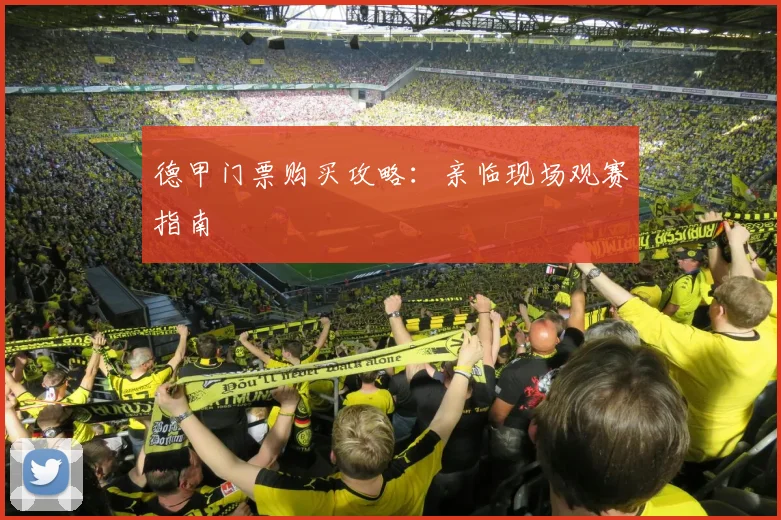 德甲门票购买攻略:亲临现场观赛指南